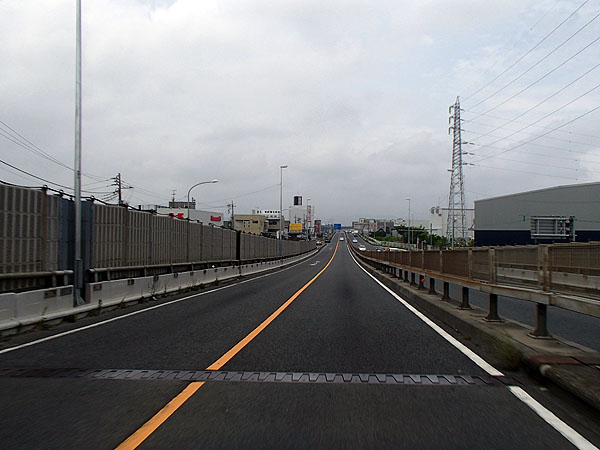 国道２４６号線